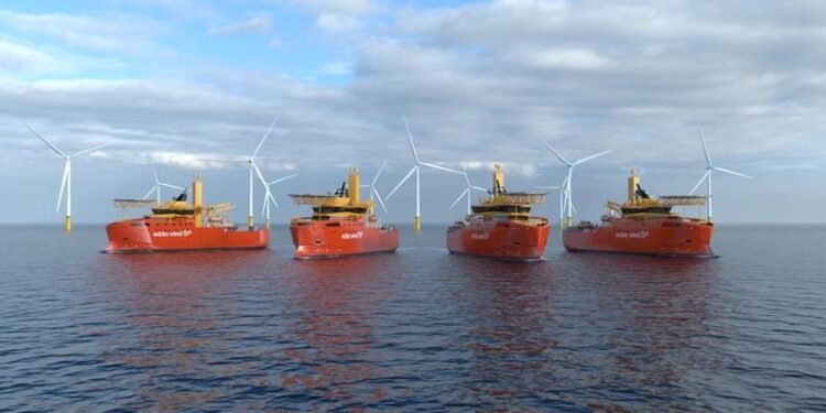 Schottel to Provide Full Propulsion Packages for Edda Wind's New CSOVs Schottel to Provide Full Propulsion Packages for Edda Wind's New CSOVs