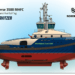 World's First Methanol Hybrid Fuel Cell Tug Taking Shape