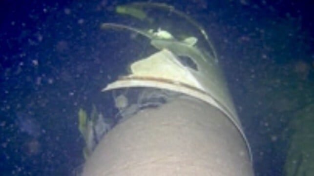 Anchor-Drag Incident off Finland May Have Damaged Russian Telecom Cable