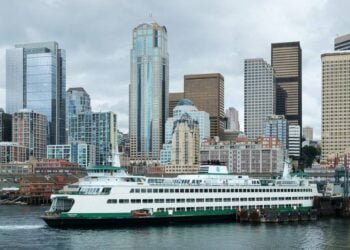 Washington State Ferries Awards Vigor Contract to Convert Its Largest Vessels to Hybrid-electric Power