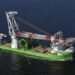 In a First for the U.S., DEME Installs 3,000 Ton Offshore Substation for Vineyard Wind 1 In a First for the U.S., DEME Installs 3,000 Ton Offshore Substation for Vineyard Wind 1