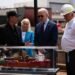 Biden Attends Steel Cutting for Great Lakes' Subsea Rock Installation Vessel