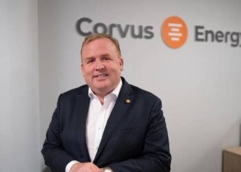 Corvus Energy CEO Resigns