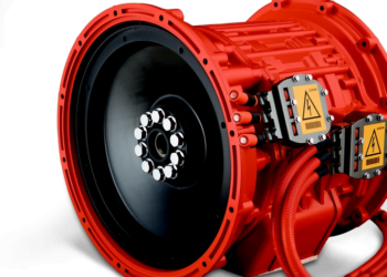 Scania Showcases New Marine Hybrid Solution