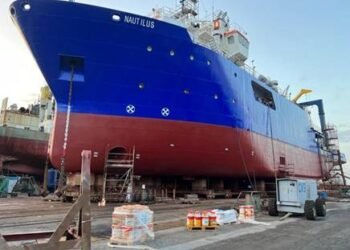 TDI-Brooks Adds 75m DP2 Ship to its Fleet
