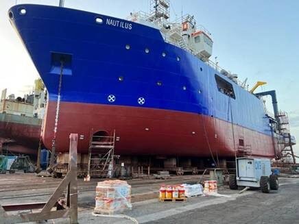 TDI-Brooks Adds 75m DP2 Ship to its Fleet