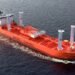Odfjell to Install Suction Sails on a Chemical Tanker