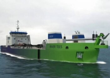 PD Ports Orders New Hopper Dredge from Neptune