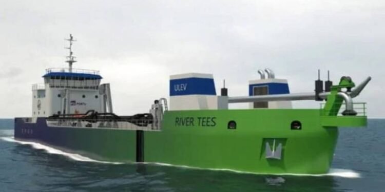 PD Ports Orders New Hopper Dredge from Neptune
