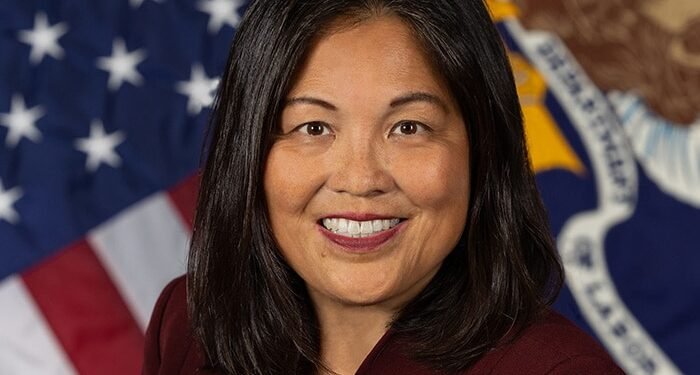 Julie Su helped broker progress on West Coast ports labor contract