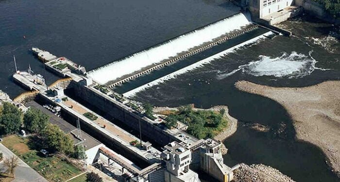 Lock and Dam 1