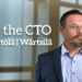 Meet the CTO: Juha Kytölä, Wärtsilä Meet the CTO: Juha Kytölä, Wärtsilä