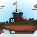 Next generation Moran Towing tug