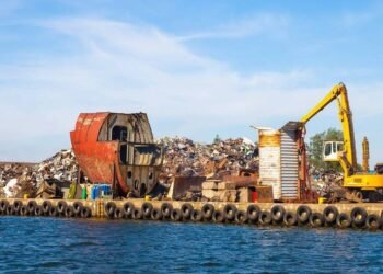 Lethargy Continues in Ship Recycling Market