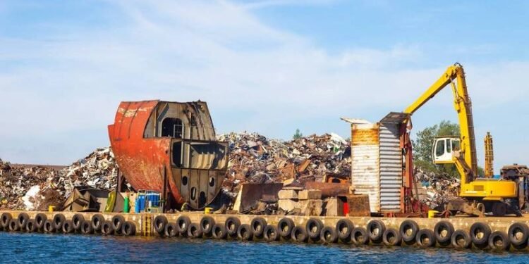Lethargy Continues in Ship Recycling Market