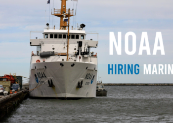 NOAA is Hiring Mariners