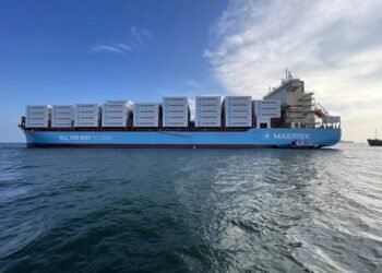 Shipowners, Port Operators Ramp Up Methanol-fueling Projects