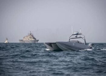 Unmanned Maritime Systems Development Accelerates