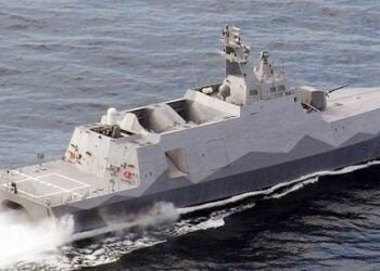 MJP to Supply Waterjets for Taiwan's Tuo Chiang-class Corvettes