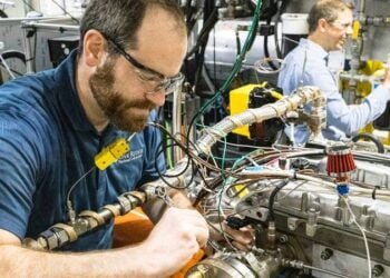 FMD, ORNL Collaborate on Alternative Fuels Tech for DoD