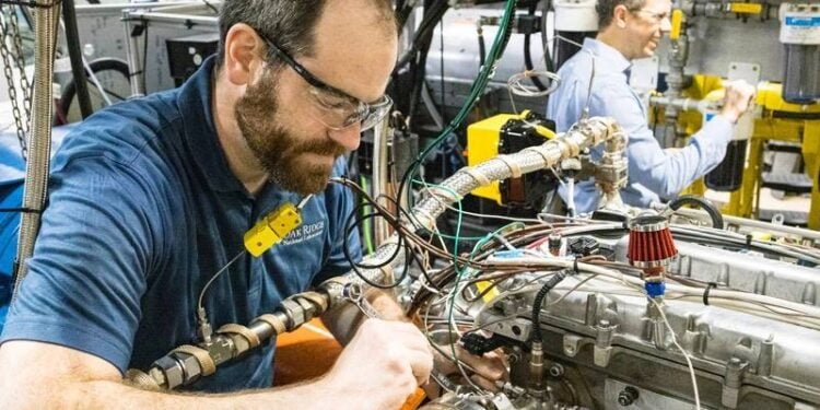 FMD, ORNL Collaborate on Alternative Fuels Tech for DoD