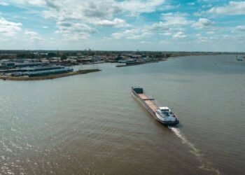 Future Proof Shipping Converting Second Vessel to Run on Hydrogen