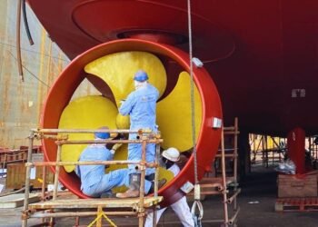 Propspeed Receives Type Approval from Bureau Veritas