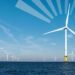 Rendering of Revolution Wind offshore wind farm