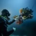 Humanoid Robotic Diver OceanOne May Revolutionize Subsea Exploration Khatib designed OceanOne with joint operations with human divers in mind. The ability to easily hand objects from robot to human is a defining feature of OceanOne.