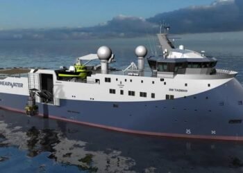 Shearwater in 'Pioneering' Seismic Survey Project Offshore Norway