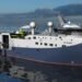Shearwater in 'Pioneering' Seismic Survey Project Offshore Norway