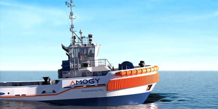 Amogy Calls for Ammonia Incentives