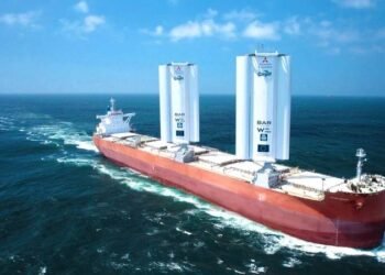 Video: Pyxis Ocean Sails with WindWings