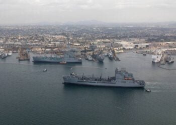 Vestdavit To Supply US Navy With Davits for New Class of Oilers