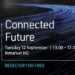 LISW 2023: Astronaut to Speak at Inmarsat Connected Future Conference