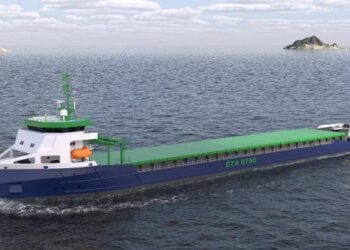 Mercuria and ÈTA Shipping Partner on Vessels with Modular Power Systems