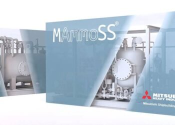 Mitsubishi Shipbuilding Begins Testing Ammonia Handling System