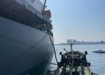 NYK Tests Biofuels on Australian Voyage