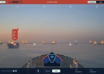 Orca AI to Participate in Second Phase of Autonomous Ship Project