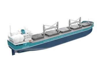 OSM Thome and PGS Collaborate on Ammonia-Fuelled Vessels
