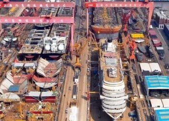 Shanghai Plans 5G Roll-Out for Marine Economy