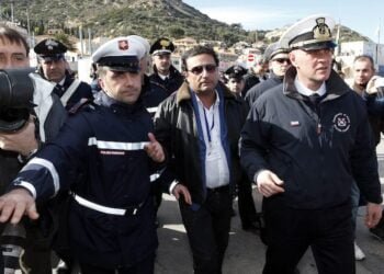 Italian Court Upholds Costa Concordia Captain’s 16-Year Prison Sentence