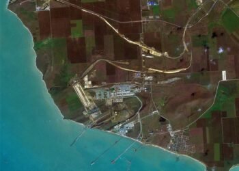 Russia's Taman Port to Suspend LPG Exports over Drone Danger