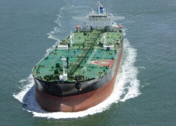 oil tanker