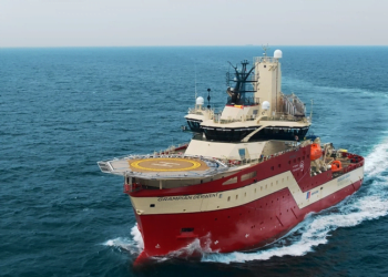 North Star's Grampian Derwent SOV Set to Assist with Construction and Commissioning at Dogger Bank Wind Farm