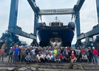 Senesco Launches Jones Act CTV WindServe Genesis