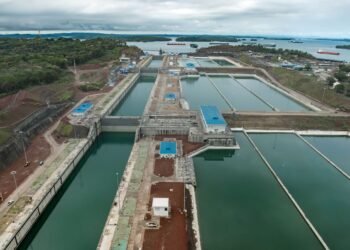 Panama Canal’s Third Set of Locks Now ‘Functionally Complete’