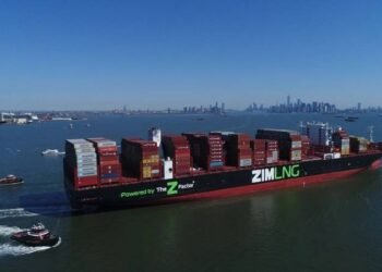 ZIM 2Q Revenues Plunge 62%