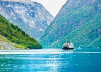 10 Longest Fjords In The World