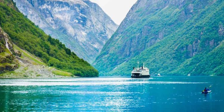 10 Longest Fjords In The World